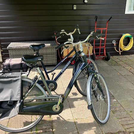 Oasis Giethoorn Villa Ngoại thất bức ảnh