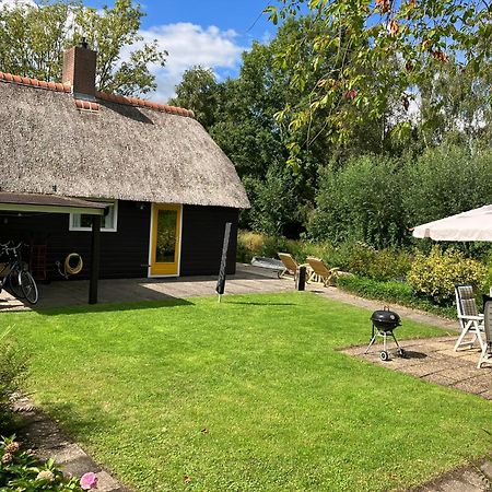 Oasis Giethoorn Villa Ngoại thất bức ảnh