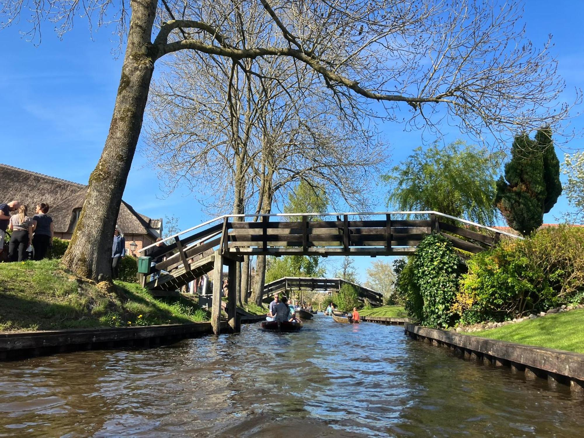 Oasis Giethoorn Villa Ngoại thất bức ảnh