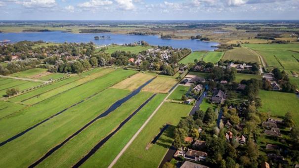 Oasis Giethoorn Villa Ngoại thất bức ảnh
