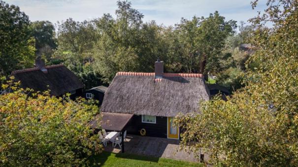 Oasis Giethoorn Villa Ngoại thất bức ảnh