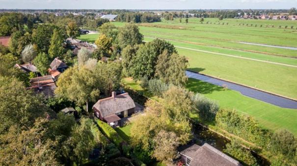 Oasis Giethoorn Villa Ngoại thất bức ảnh
