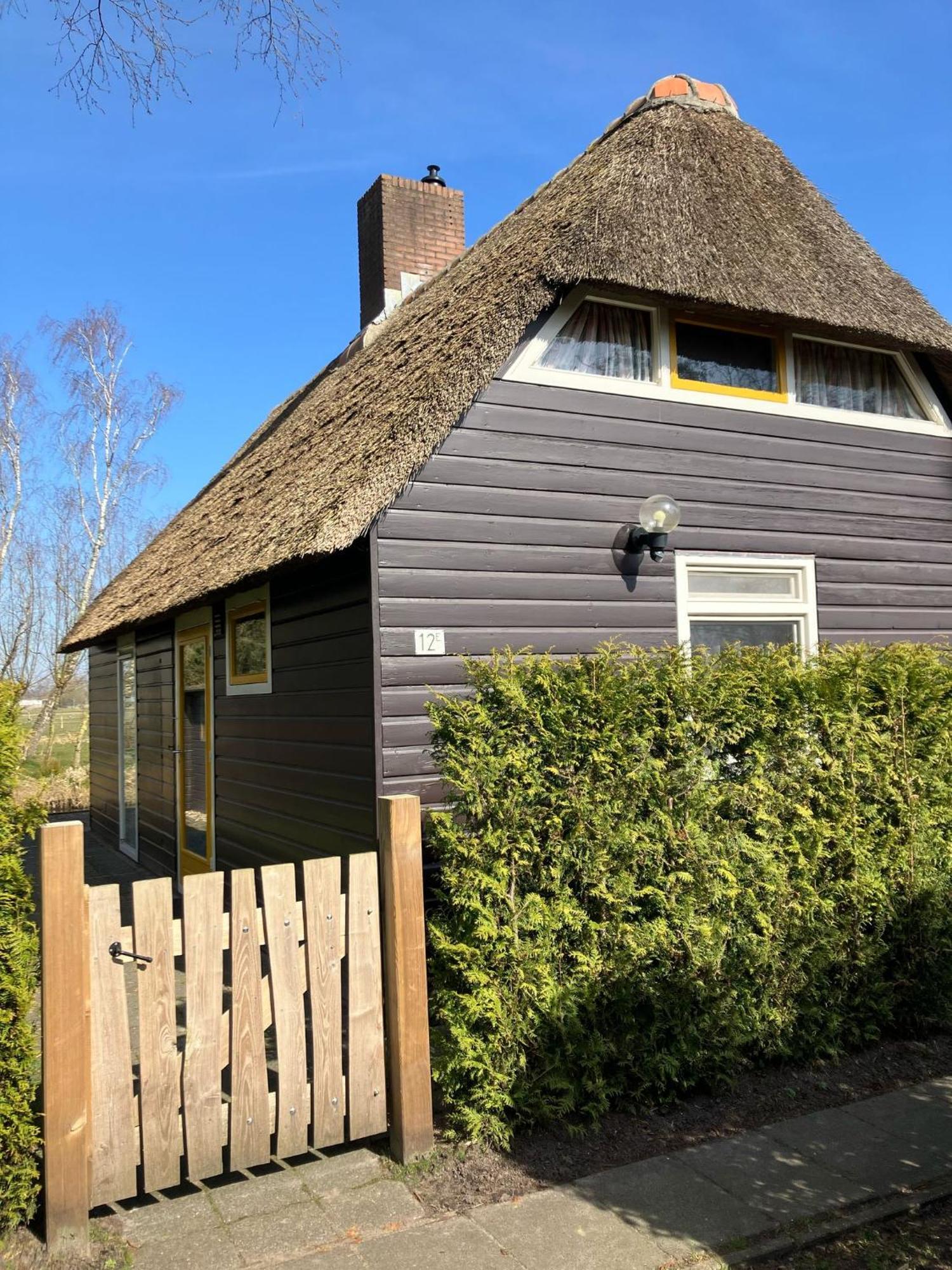 Oasis Giethoorn Villa Ngoại thất bức ảnh